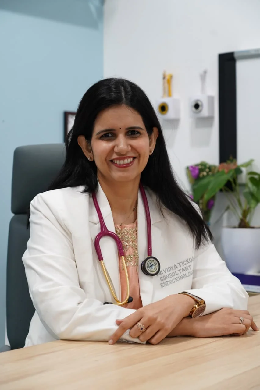 Dr Vidya Tickoo