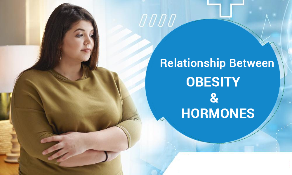 Relationship Between Obesity and Hormones