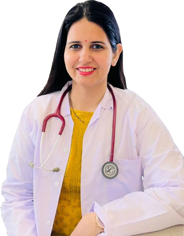 Dr Vidya Tickoo - Best Endocrinologist